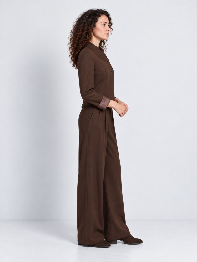 Conjunto calça/casaco 100%pe Conjunto calça/casaco 100%pe